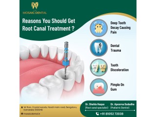 Root Canal Therapy Redefined | Root Canal Specialist in Hoodi
