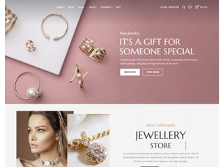 Explore Best Jewelry Website Design Company in India