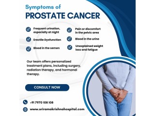 Prostate Enlargement Treatment in Coimbatore | Prostate Operation in Coimbatore