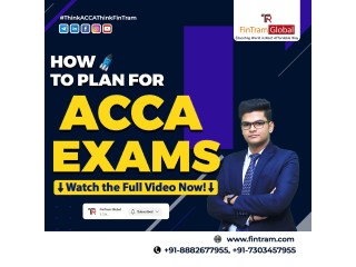 ACCA Exam in Difficulty Level