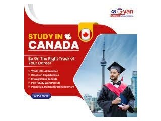 Best Study in Canada With AbGyan Overseas