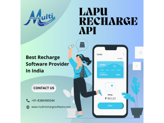 Revolutionize Your Recharge Experience with Our Robotic Lapu Recharge System