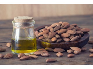 Buy Sweet Almond Oil Online at Low Price In India - VedaOils