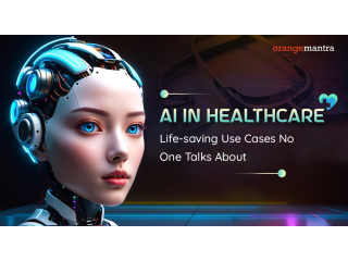 Artificial Intelligence in Healthcare - 7 Life-Saving Use Cases