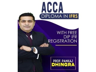 ACCA IFRS Certification