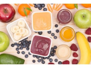 Organic Baby Food Market Size, Status, Growth | Industry Analysis Report