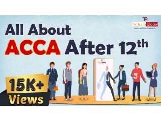 ACCA Course Details in India