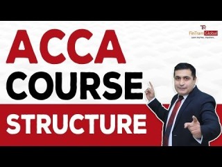 ACCA Course Structure