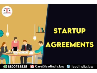 Best startup agreements