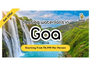 Goa Holiday Packages 3-Nights 4-Days.