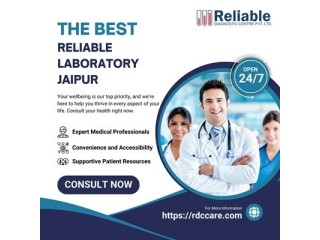 Best Laboratory Services in Jaipur: Trusted and Efficient