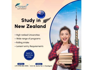 Are you interested in getting Student Visa for New Zealand?