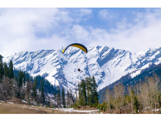 What Better than a Solang Valley Trip to the Lap of Himalaya? Contact Go Get A Trip Today!