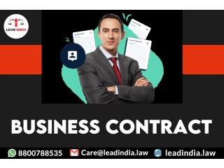Best business contract