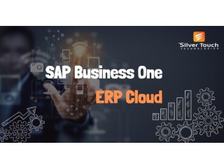 SAP ERP Cloud: The Key to Business Agility and Growth