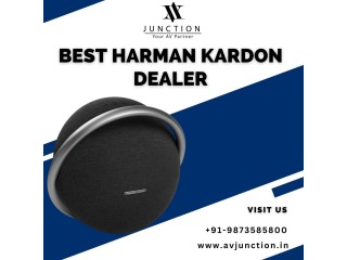 Best Harman Kardon Dealer