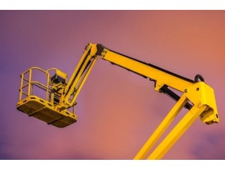 Elevate Your Projects: Premier Man Lift Rental Services in Nashik