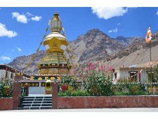 Spiti Valley Tour Packages with upto 25% OFF