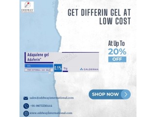 Adaferin Gel order today AND