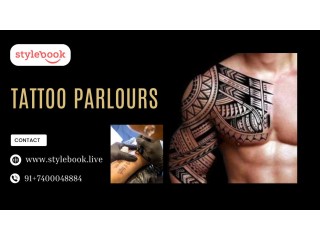 Best Tattoo Parlours in Mumbai