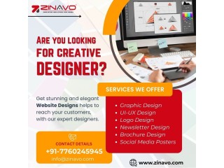 Graphic Design Services in Bangalore
