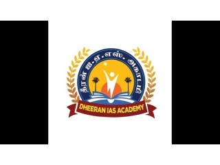 Best TNPSC Coaching Center in Coimbatore|Dheeran IAS Academy