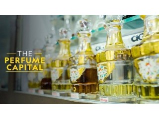Which City Is Called The 'Perfume Capital Of India'?