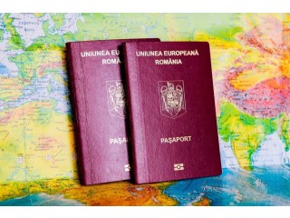 Romanian, Slovenian Passport By Investment