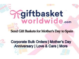 Make this Mother's Day a memorable one with our exquisite gift baskets!