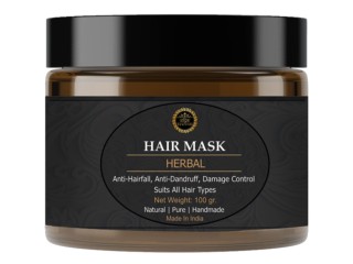 Transform Your Haircare Routine with Herbal Hair Masks: Nature's Secret to Gorgeous Tresses
