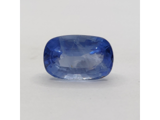 Blue Sapphire Gemstone 4.56 Ct (5.06 Ratti)