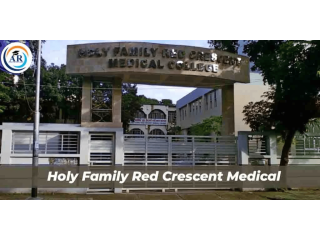 Guiding Lights: The Legacy of Holy Family Red Crescent Medical College