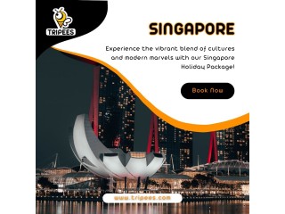 Singapore and Malaysia Holiday Packages 7 Nights 8 Days.