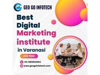 Join the Leading - Best digital marketing institute in Varanasi