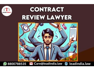 Best contract review lawyer