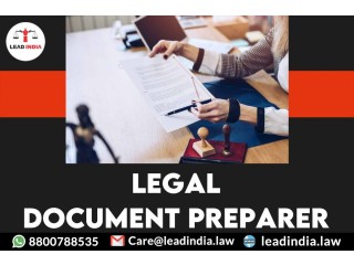 Best legal document preparer