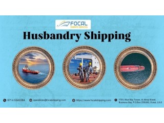 Innovations in Husbandry Shipping