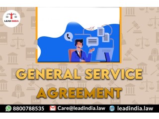 Best General service agreement