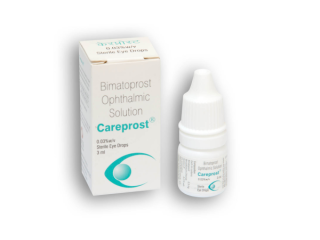 Buy Bimatoprost Eye Drops 3ml online