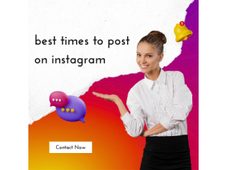Find Out When It's Best to Post on Instagram!