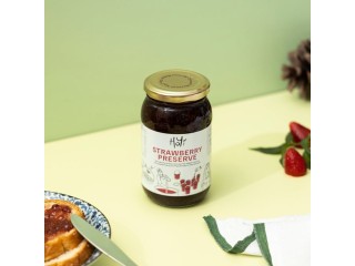 Buy Strawberry Preserve Jam & Fruit Jelly Online at Best Price – HoYi