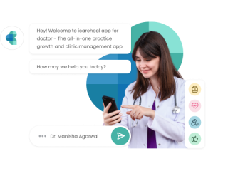 App for Doctor -Virtual Consultations Made Easy