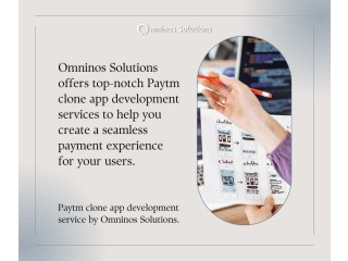 Build Your Own Payment Gateway App: Paytm Clone App Development
