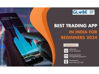 Best Trading App in India for Beginners 2024