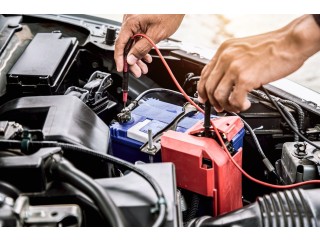 Revitalize Your Ride with TYRESatHOMES - Buy Car Battery Online In Noida : TYRESatHOMES