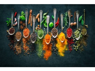 Buy organic spices online in India