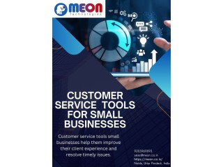 Get the Best Customer service tools for small businesses.