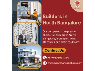 Builders in North Bangalore | Tvaste Constructions