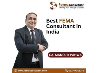 Top FEMA Consultant in India
