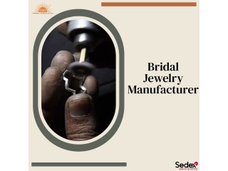 Experienced Bridal Jewelry Manufacturer in Jaipur